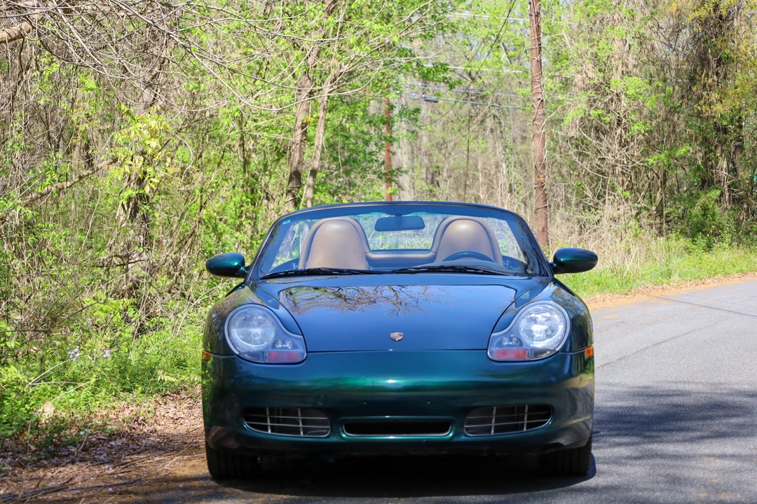 2000 Porsche 986 Boxster S - Image 8 of 31