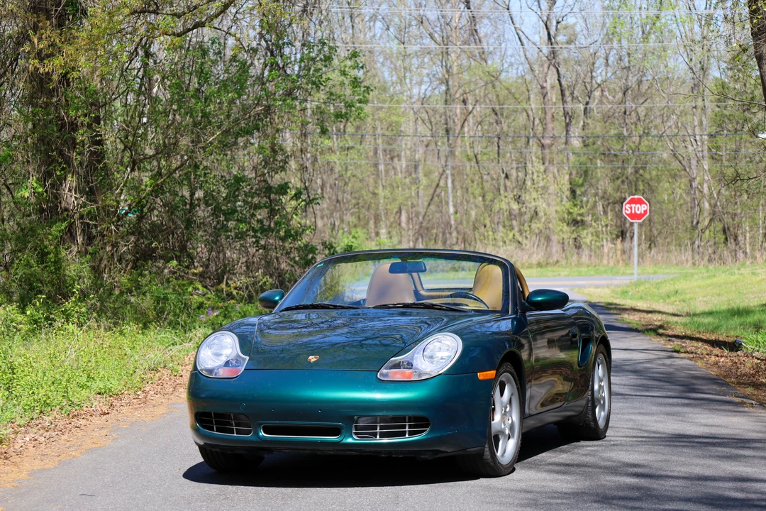 2000 Porsche 986 Boxster S - Image 5 of 31