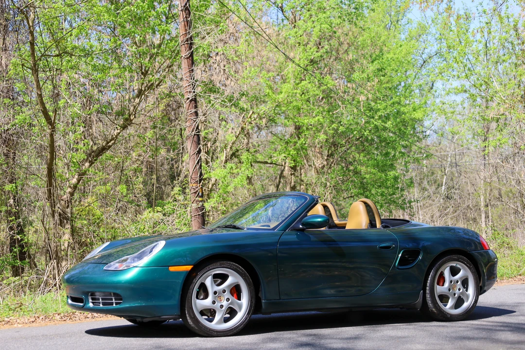 2000 Porsche 986 Boxster S - Image 25 of 31