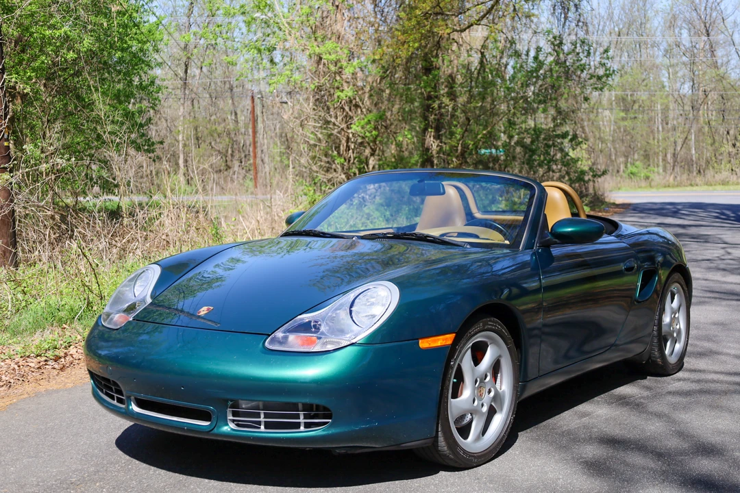 2000 Porsche 986 Boxster S - Image 3 of 31