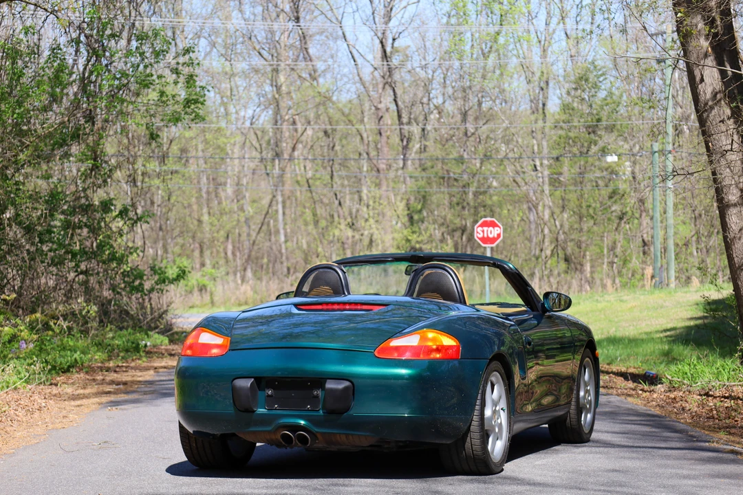 2000 Porsche 986 Boxster S - Image 16 of 31