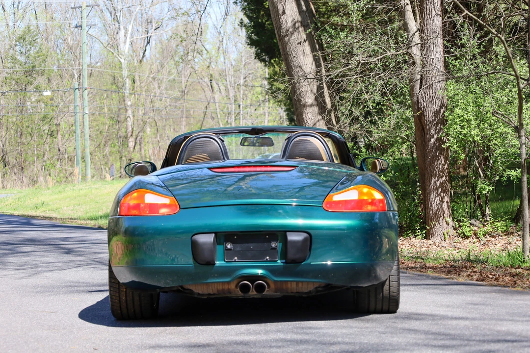 2000 Porsche 986 Boxster S - Image 21 of 31