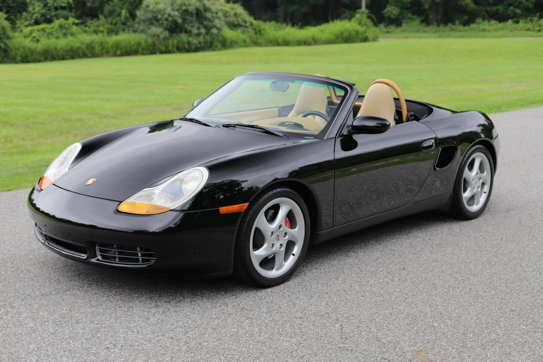 2000 Porsche 986 Boxster S - Image 4 of 31