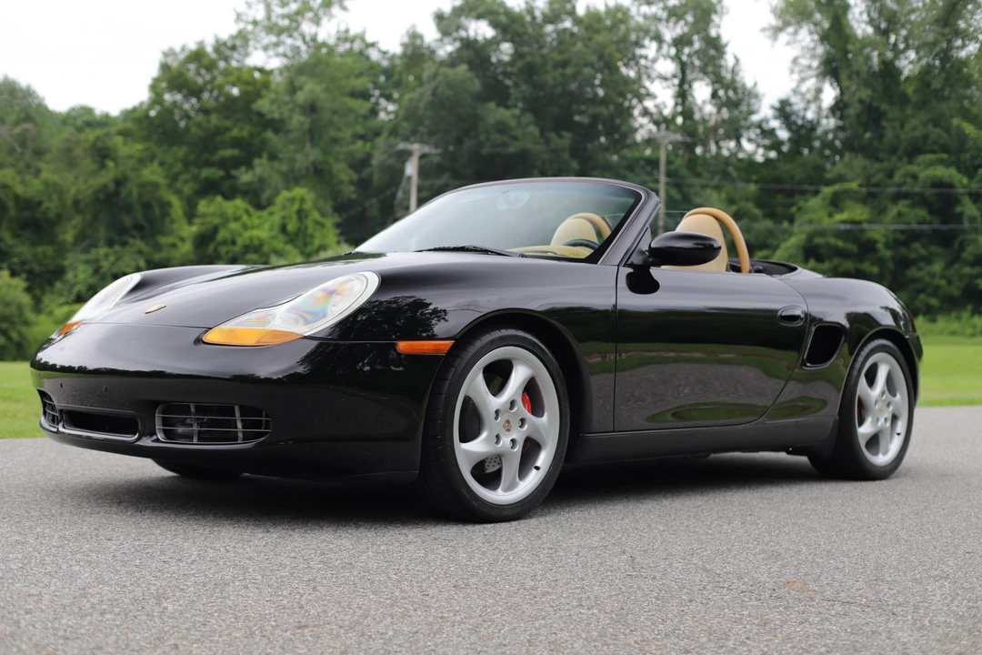 2000 Porsche 986 Boxster S - Image 2 of 31