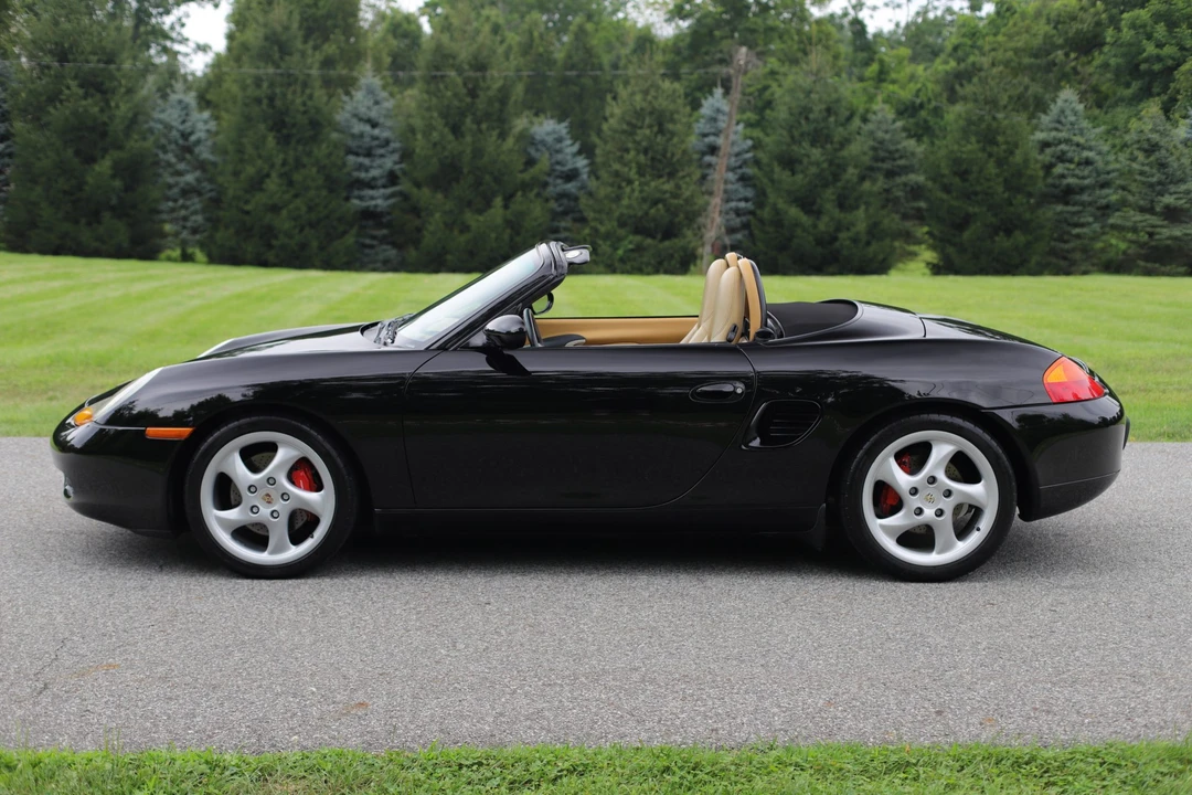 2000 Porsche 986 Boxster S - Image 25 of 31