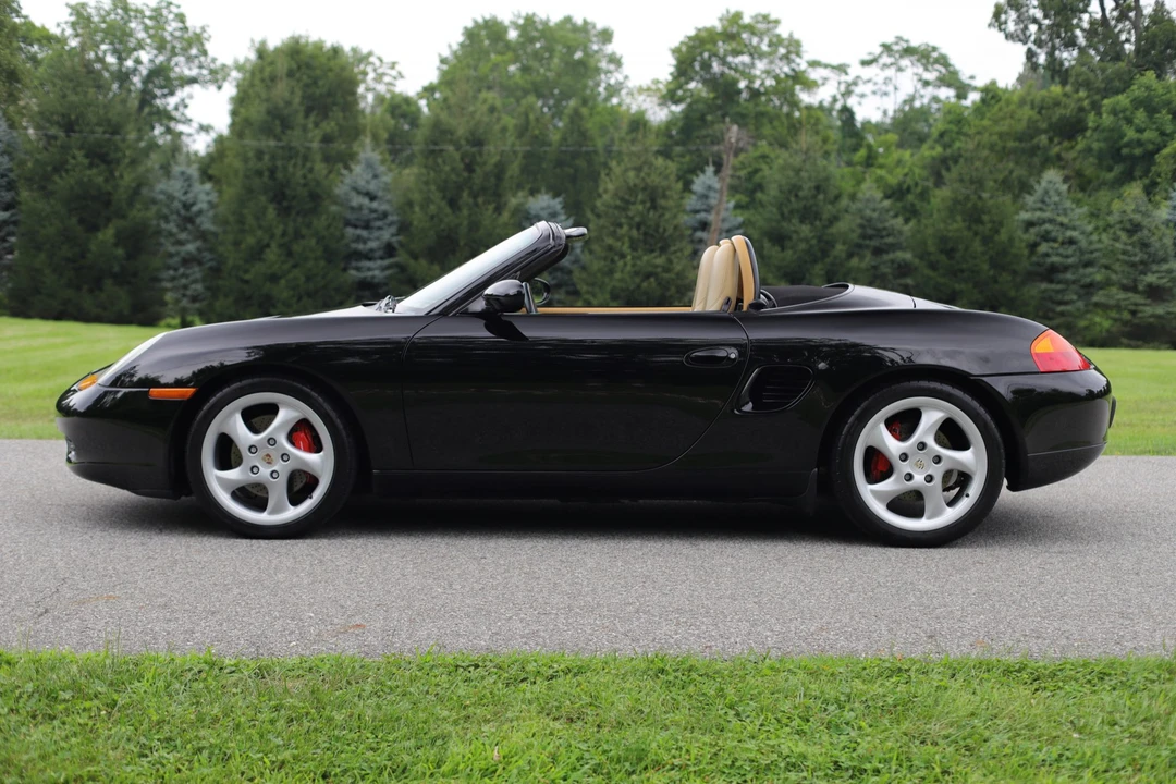 2000 Porsche 986 Boxster S - Image 24 of 31