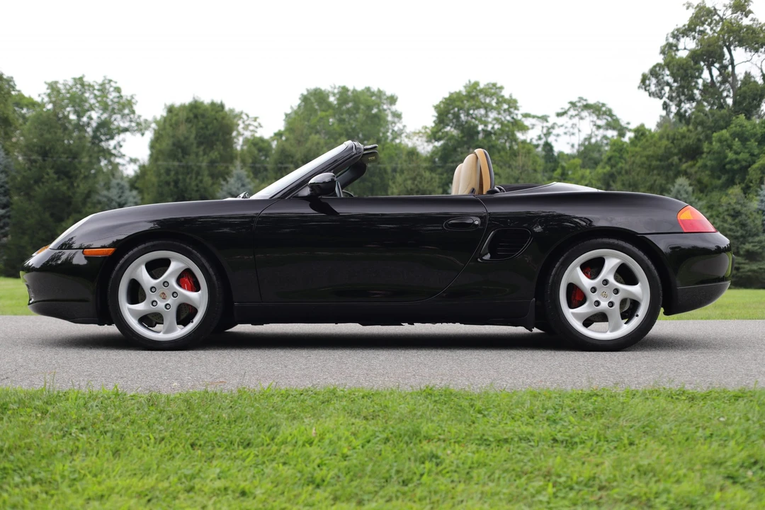 2000 Porsche 986 Boxster S - Image 23 of 31