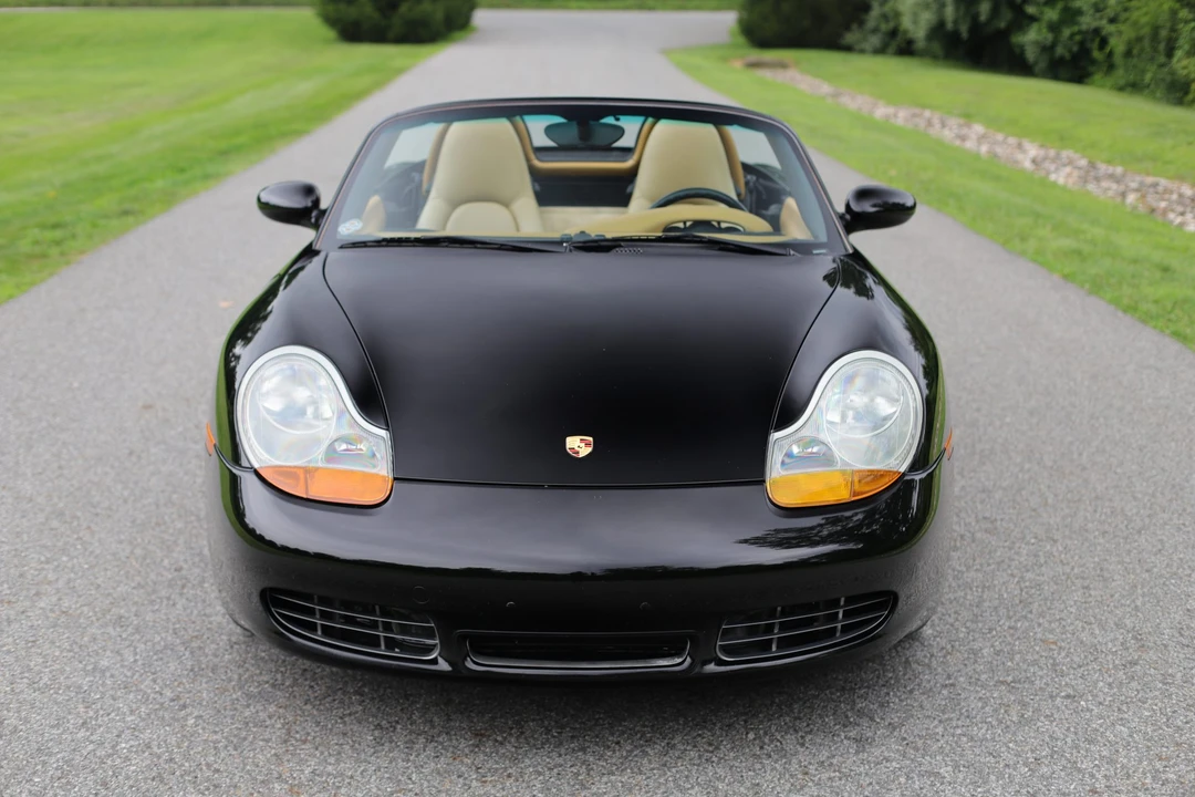 2000 Porsche 986 Boxster S - Image 7 of 31