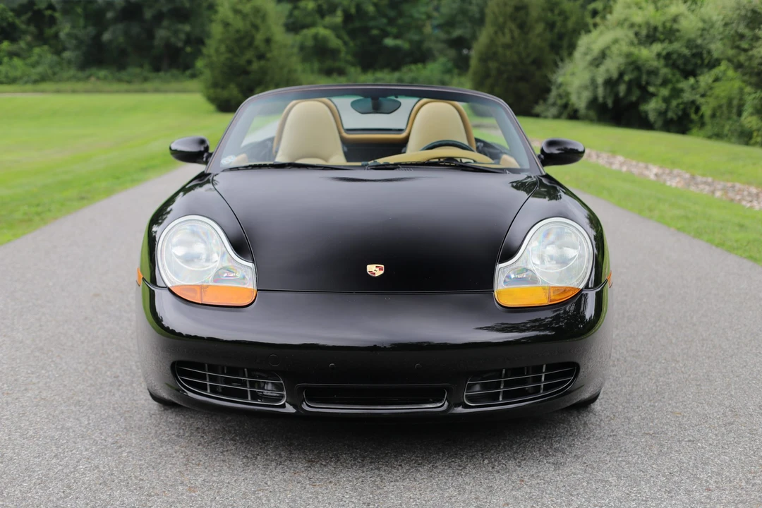2000 Porsche 986 Boxster S - Image 6 of 31