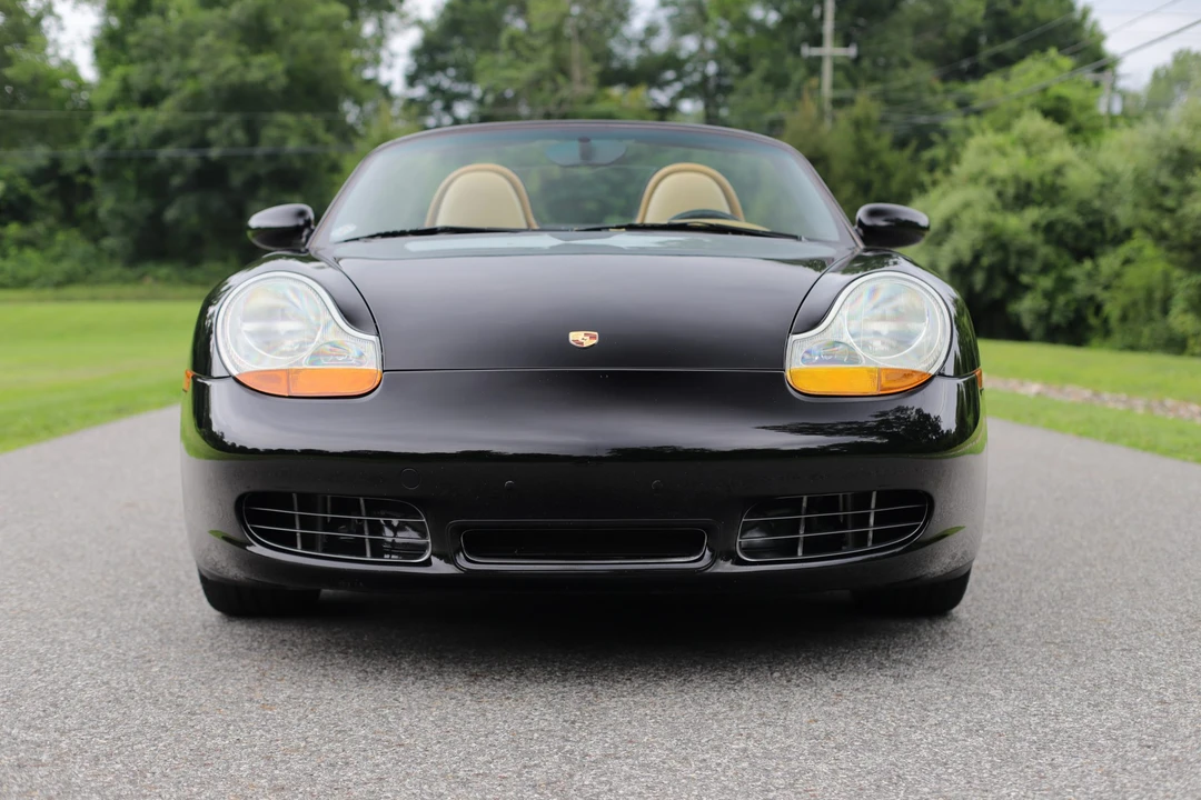 2000 Porsche 986 Boxster S - Image 5 of 31