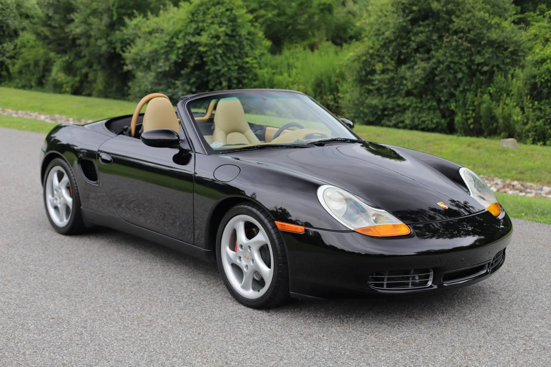 2000 Porsche 986 Boxster S - Image 10 of 31