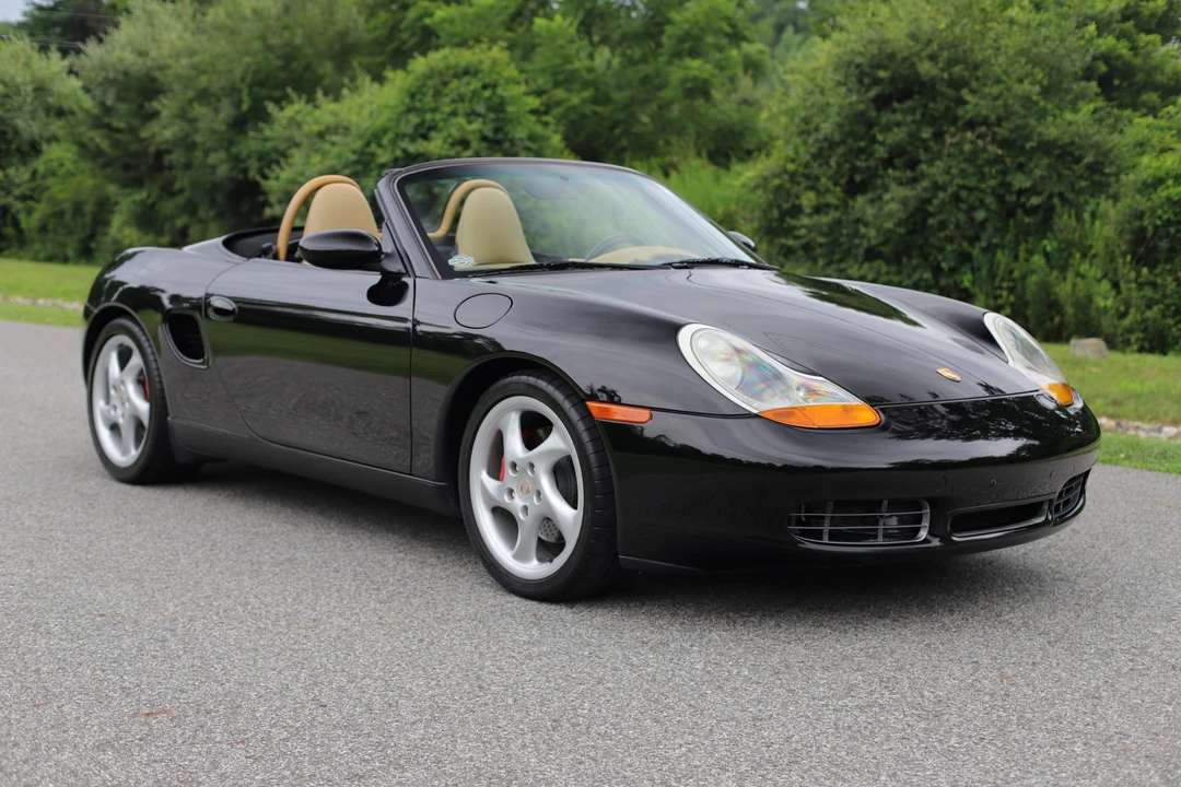 2000 Porsche 986 Boxster S - Image 9 of 31