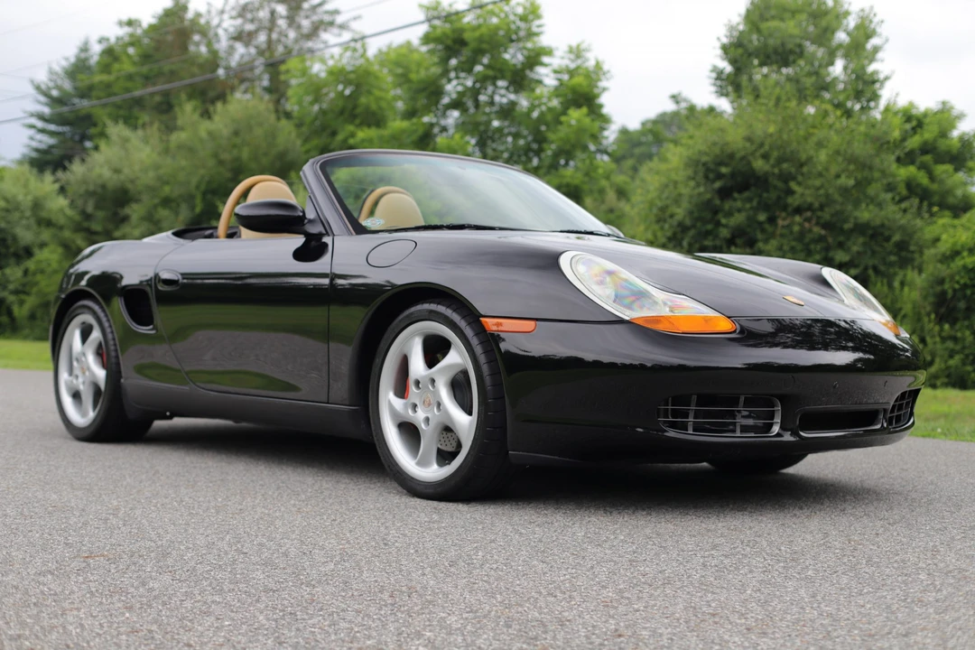 2000 Porsche 986 Boxster S - Image 8 of 31