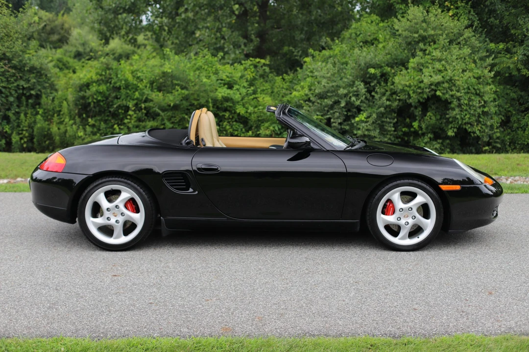 2000 Porsche 986 Boxster S - Image 13 of 31