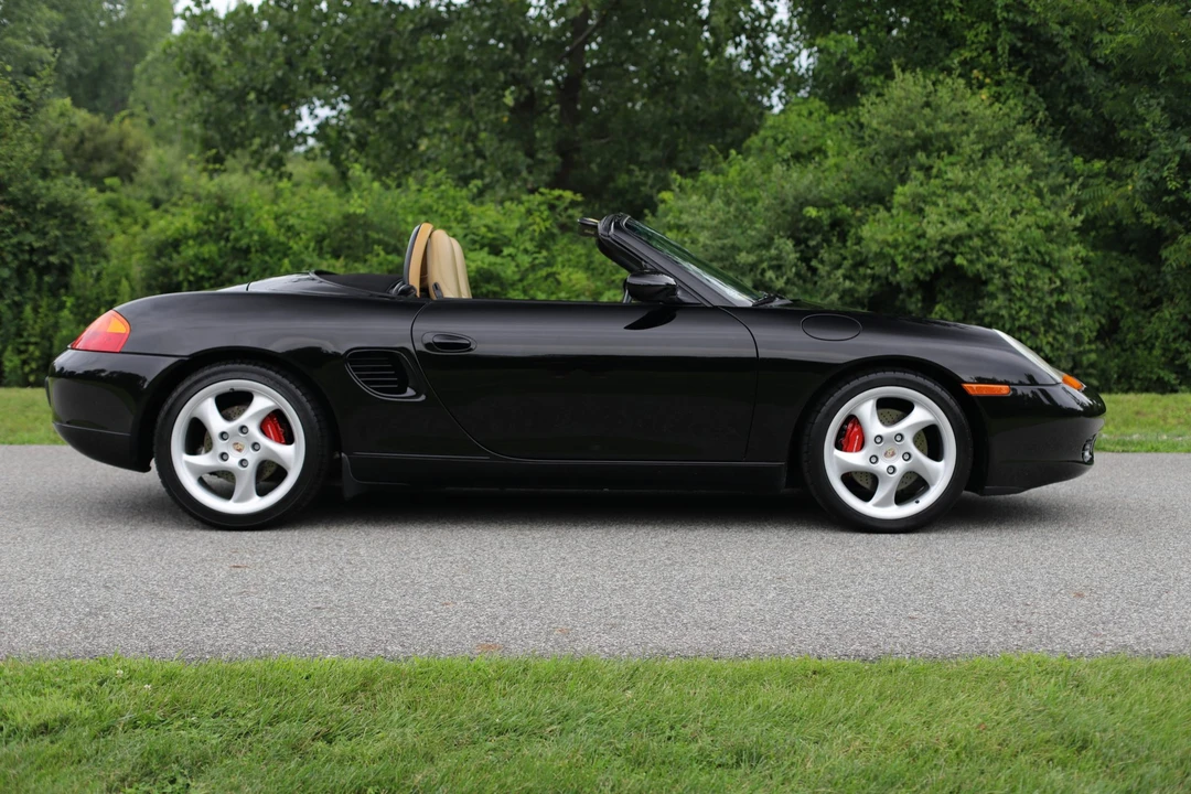 2000 Porsche 986 Boxster S - Image 12 of 31