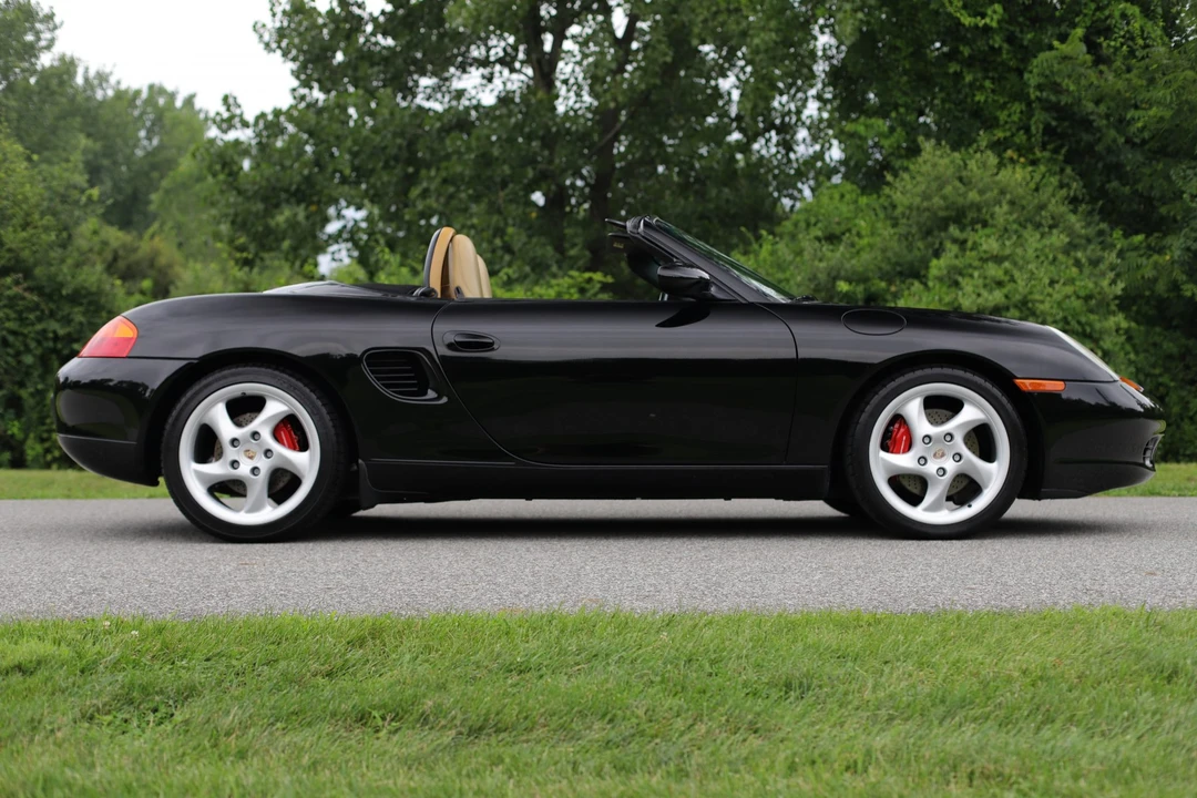 2000 Porsche 986 Boxster S - Image 11 of 31