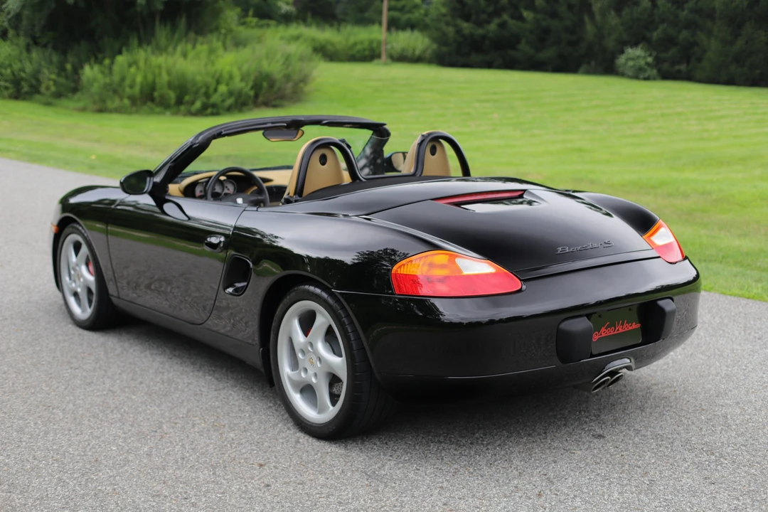 2000 Porsche 986 Boxster S - Image 22 of 31