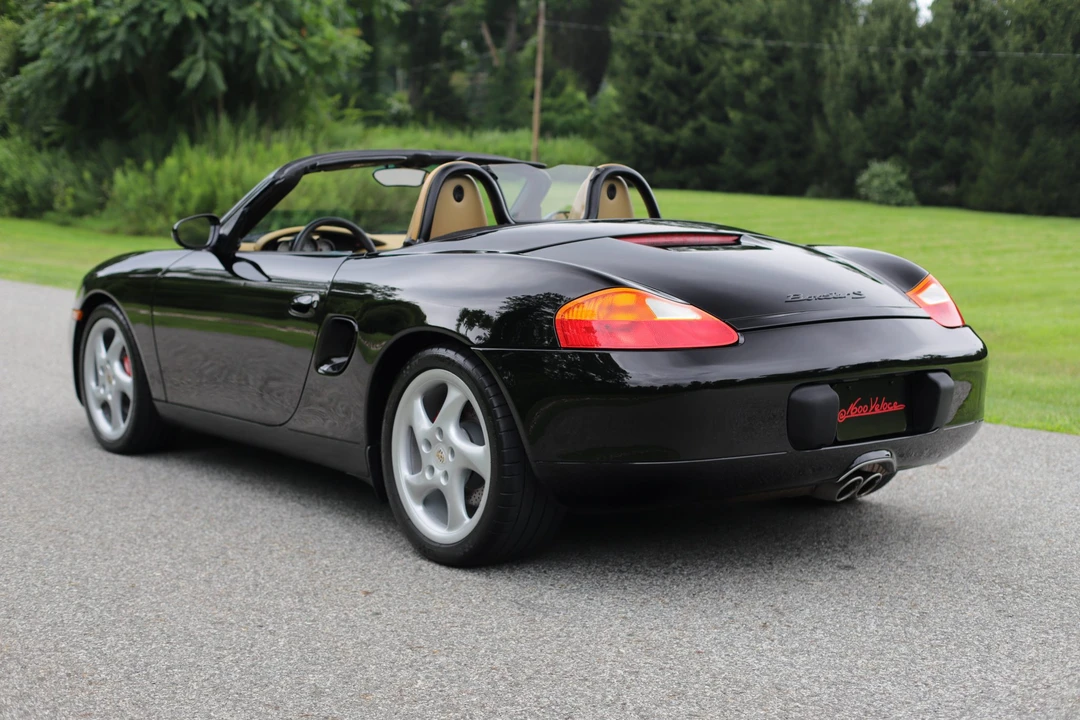 2000 Porsche 986 Boxster S - Image 21 of 31