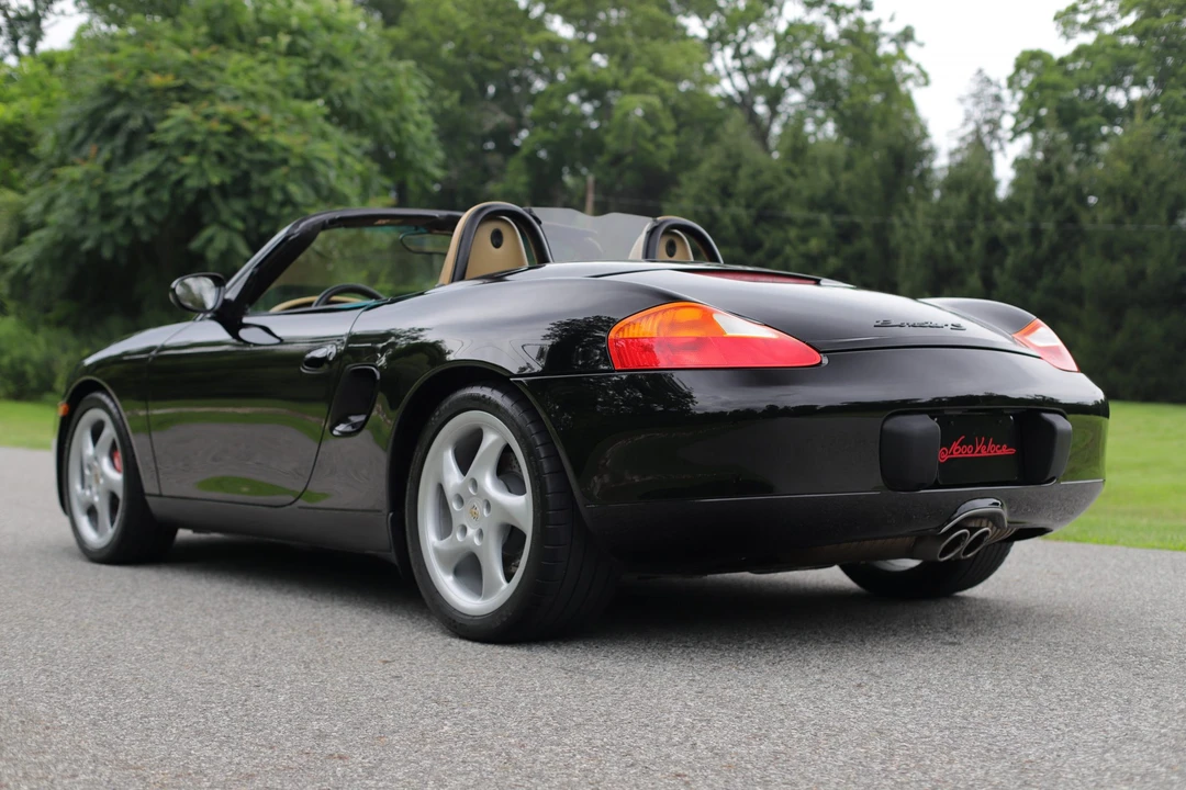 2000 Porsche 986 Boxster S - Image 20 of 31