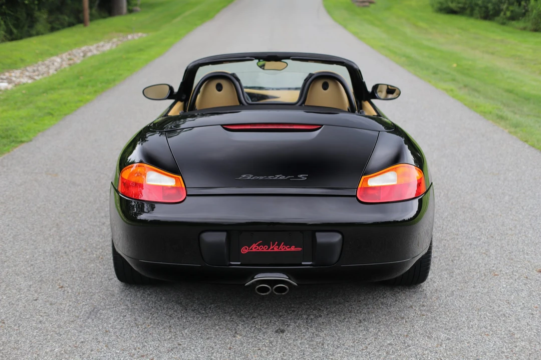 2000 Porsche 986 Boxster S - Image 19 of 31