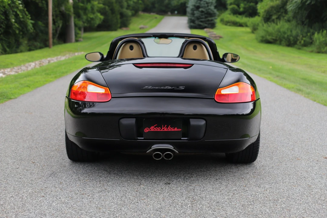 2000 Porsche 986 Boxster S - Image 18 of 31