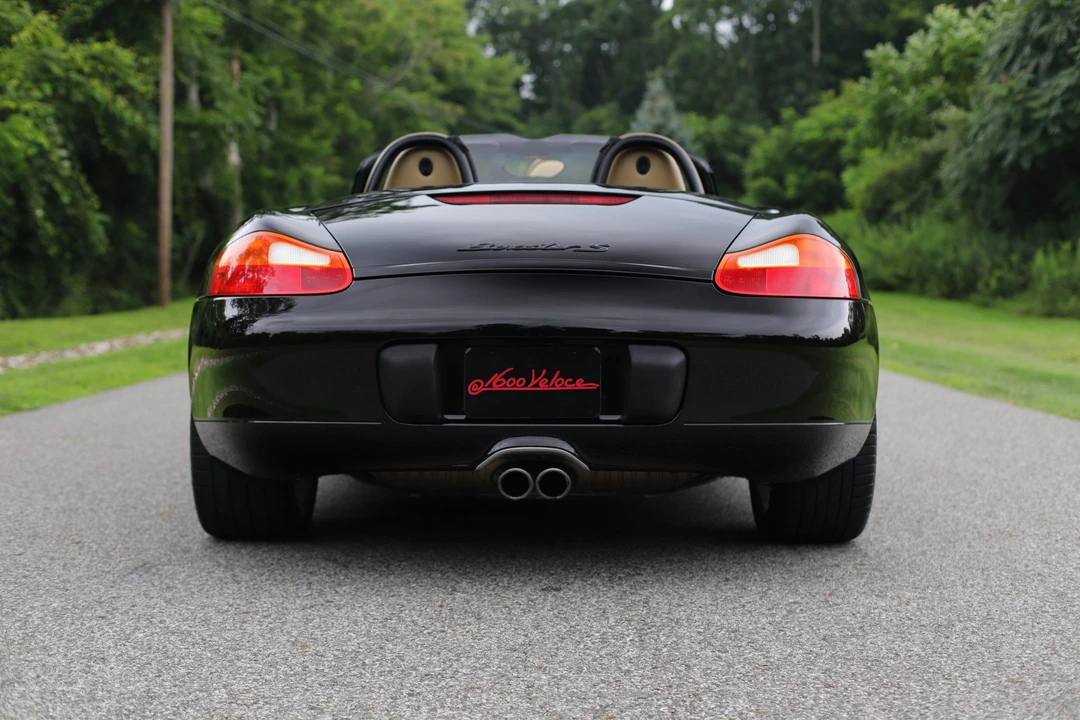 2000 Porsche 986 Boxster S - Image 17 of 31
