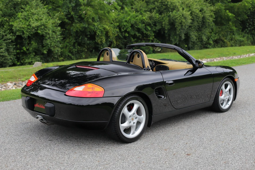 2000 Porsche 986 Boxster S - Image 16 of 31