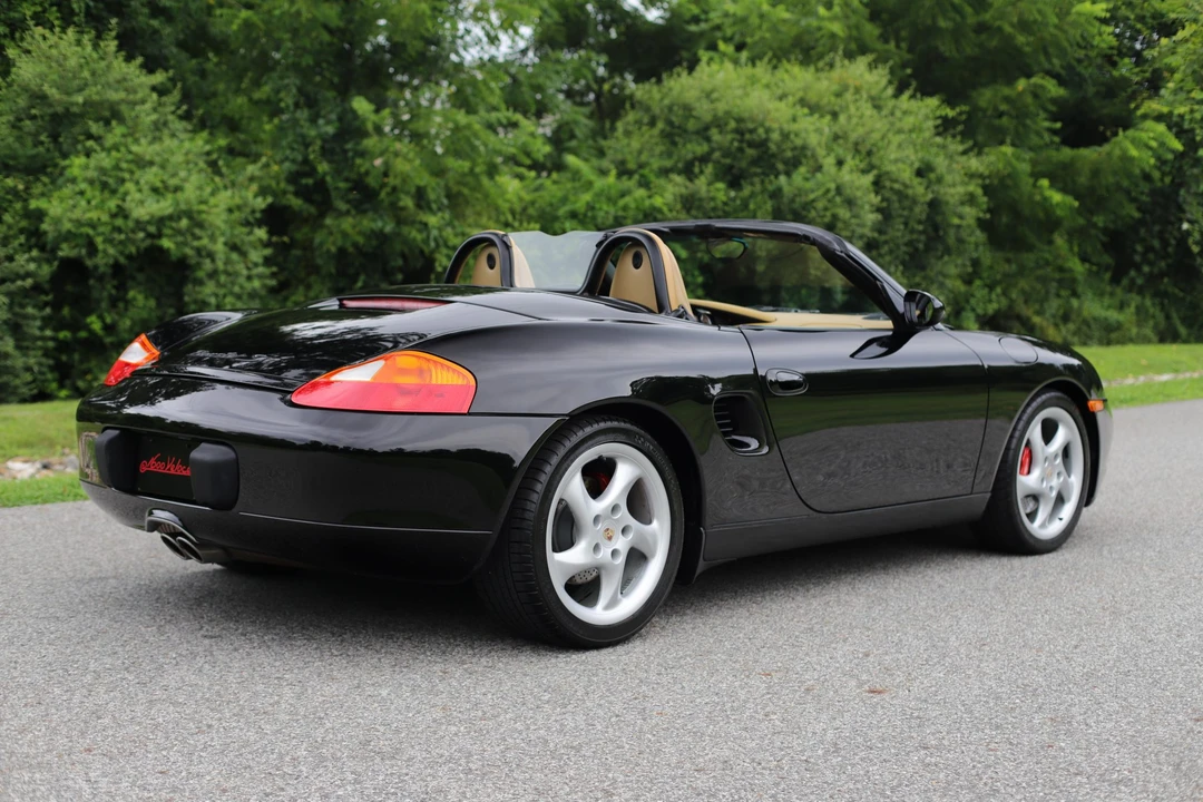 2000 Porsche 986 Boxster S - Image 15 of 31