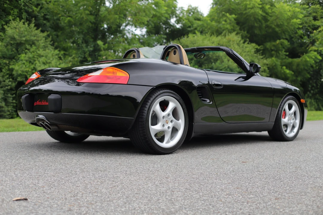2000 Porsche 986 Boxster S - Image 14 of 31