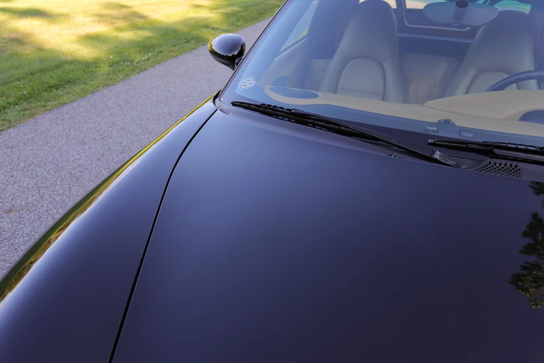 2000 Porsche 986 Boxster S - Image 31 of 31