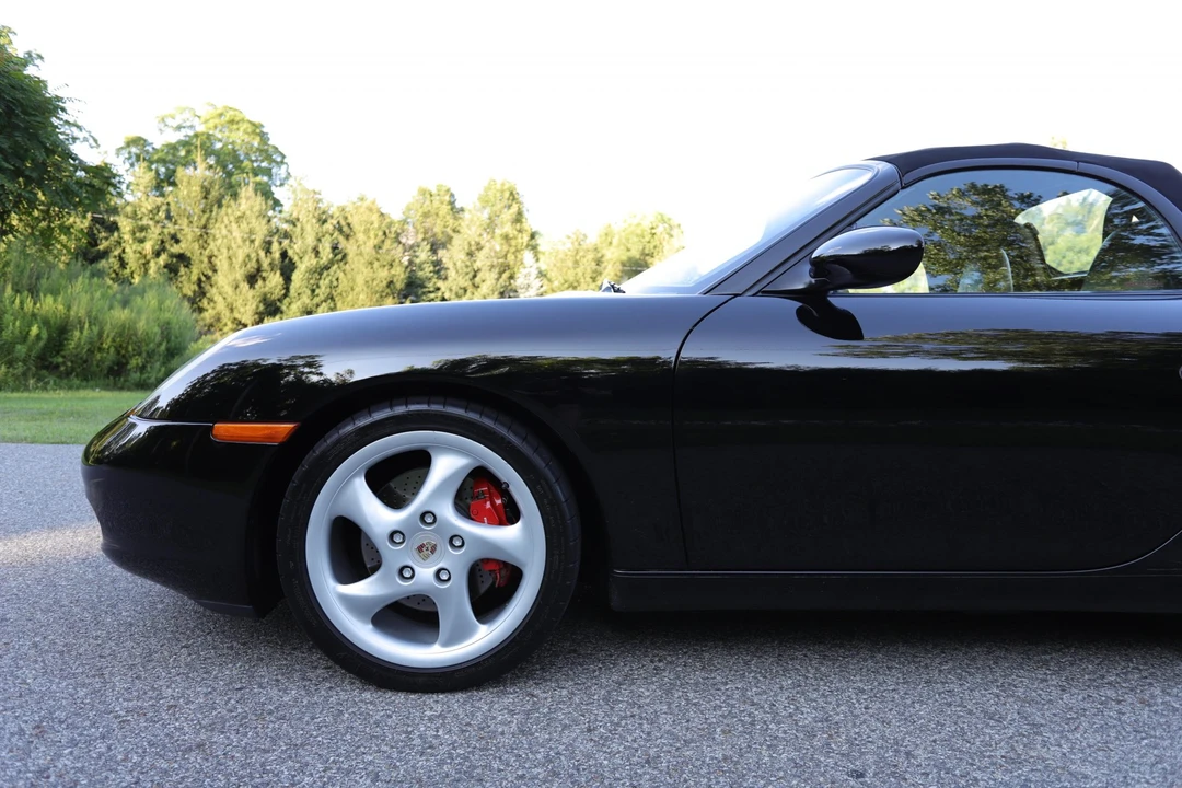 2000 Porsche 986 Boxster S - Image 26 of 31