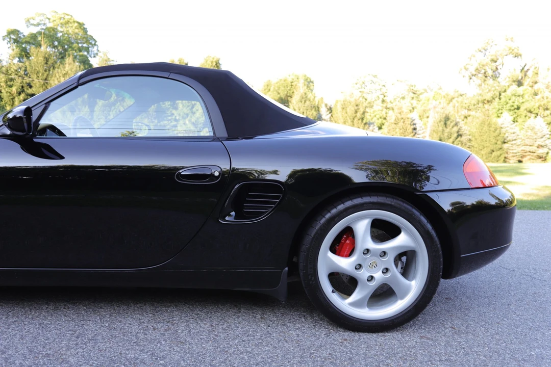 2000 Porsche 986 Boxster S - Image 27 of 31