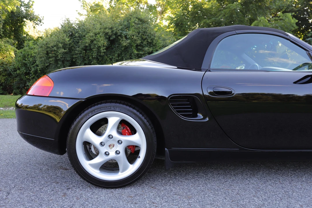 2000 Porsche 986 Boxster S - Image 28 of 31