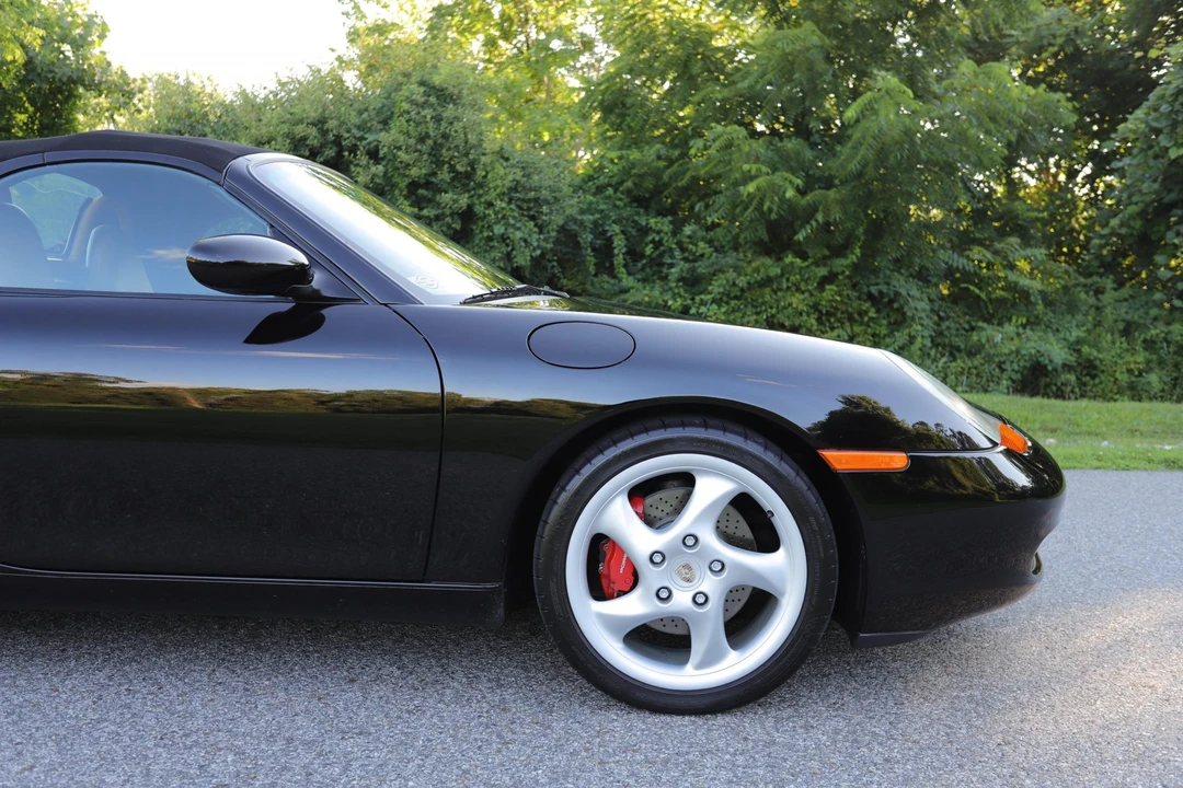 2000 Porsche 986 Boxster S - Image 29 of 31