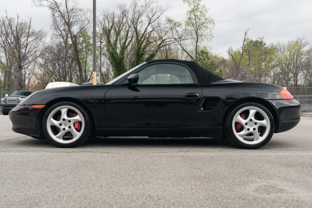 2000 Porsche 986 Boxster S - Image 18 of 31