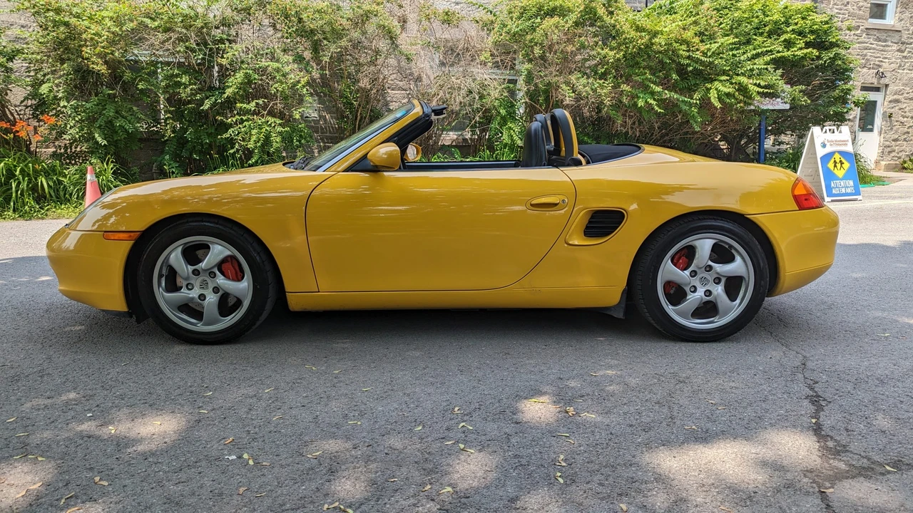 2000 Porsche 986 Boxster S - Image 2 of 31