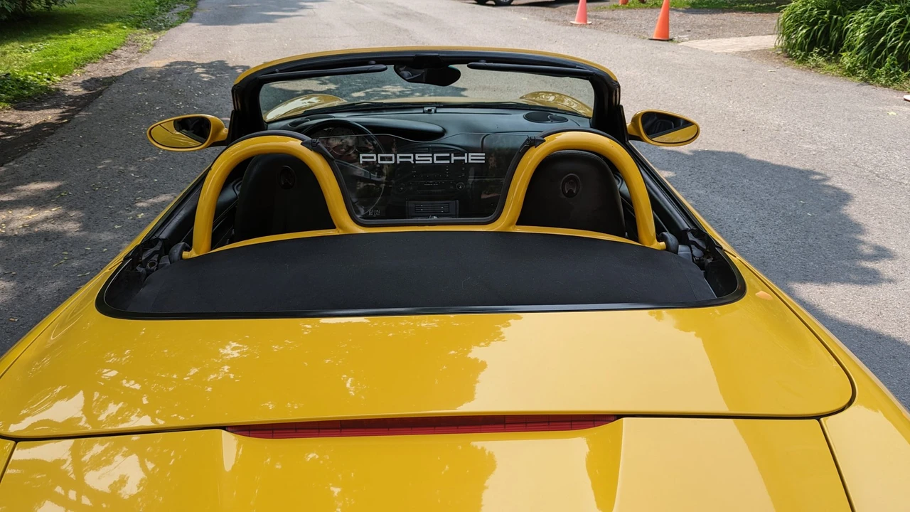 2000 Porsche 986 Boxster S - Image 15 of 31