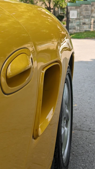 2000 Porsche 986 Boxster S - Image 16 of 31