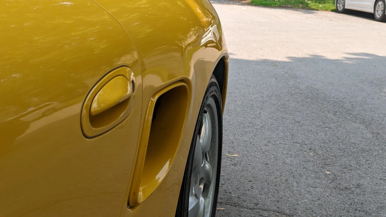 2000 Porsche 986 Boxster S - Image 17 of 31