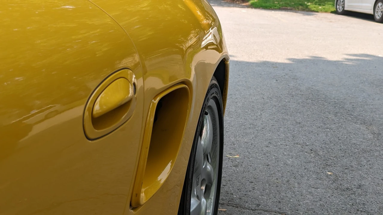 2000 Porsche 986 Boxster S - Image 18 of 31