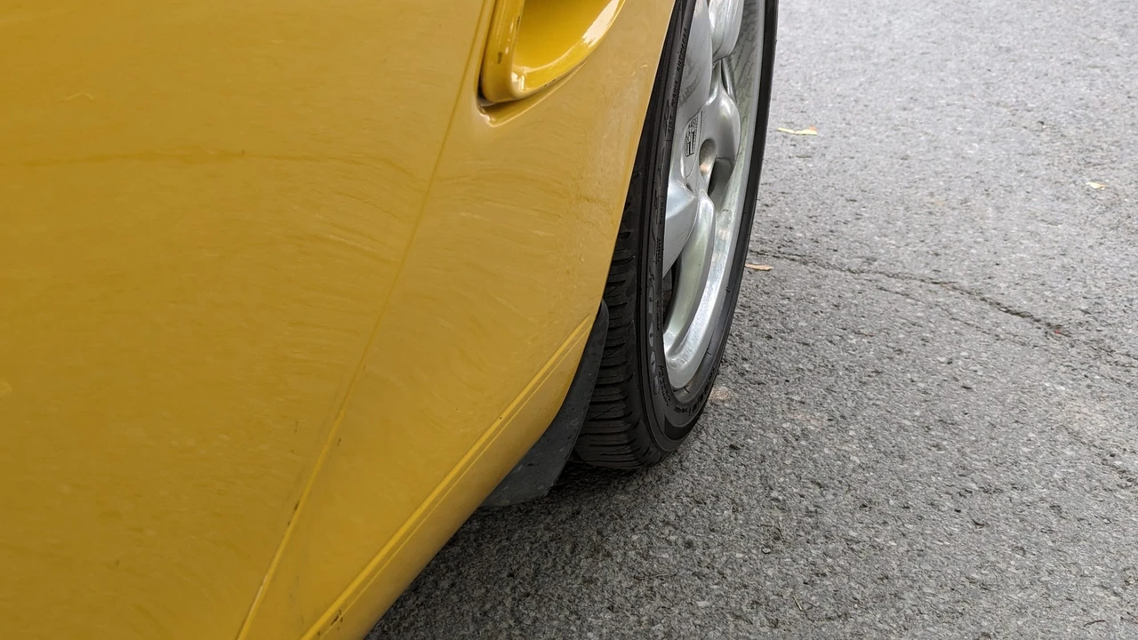 2000 Porsche 986 Boxster S - Image 19 of 31