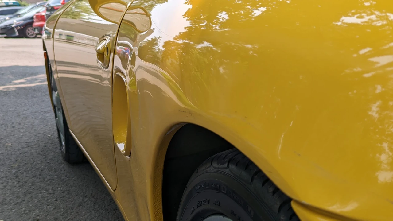 2000 Porsche 986 Boxster S - Image 21 of 31