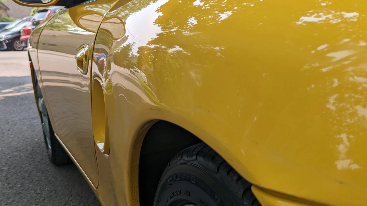 2000 Porsche 986 Boxster S - Image 20 of 31