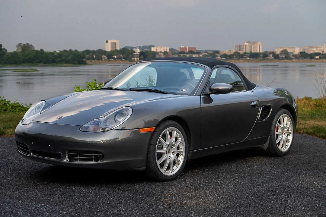 2000 Porsche 986 Boxster S - Image 26 of 31