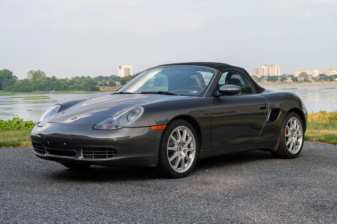 2000 Porsche 986 Boxster S - Image 27 of 31
