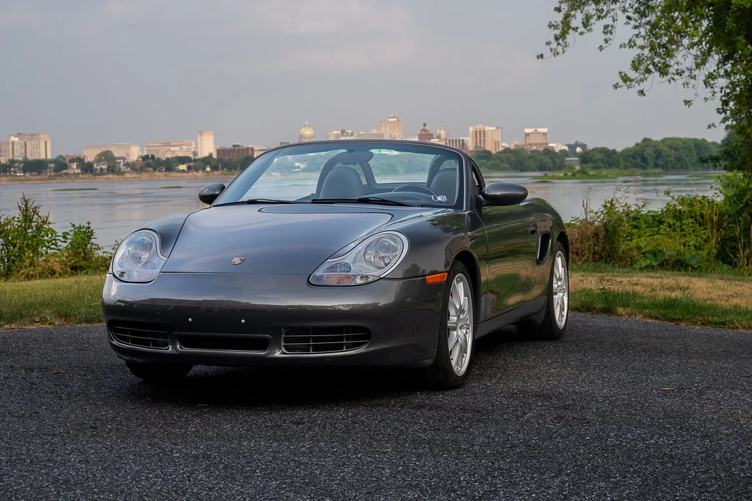 2000 Porsche 986 Boxster S - Image 3 of 31