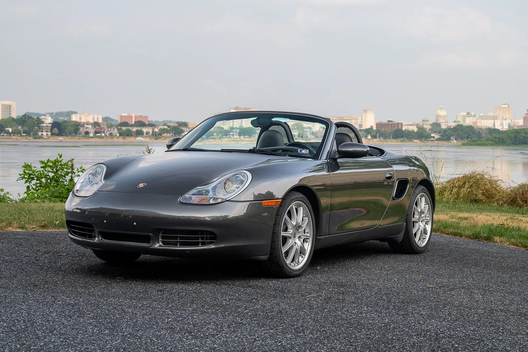 2000 Porsche 986 Boxster S - Image 7 of 31