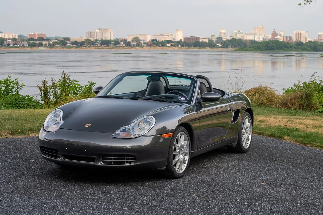 2000 Porsche 986 Boxster S - Image 6 of 31