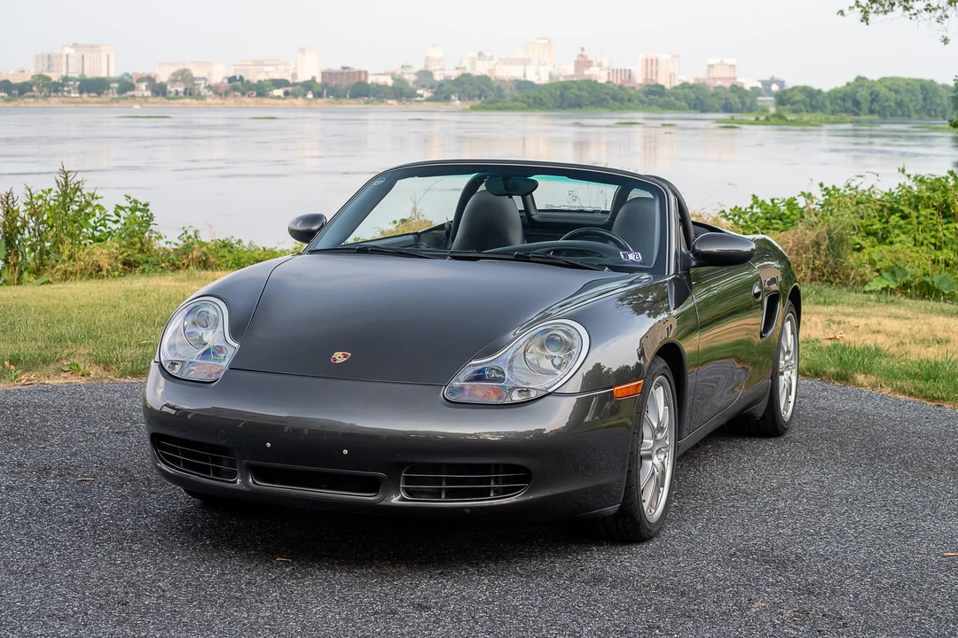 2000 Porsche 986 Boxster S - Image 2 of 31