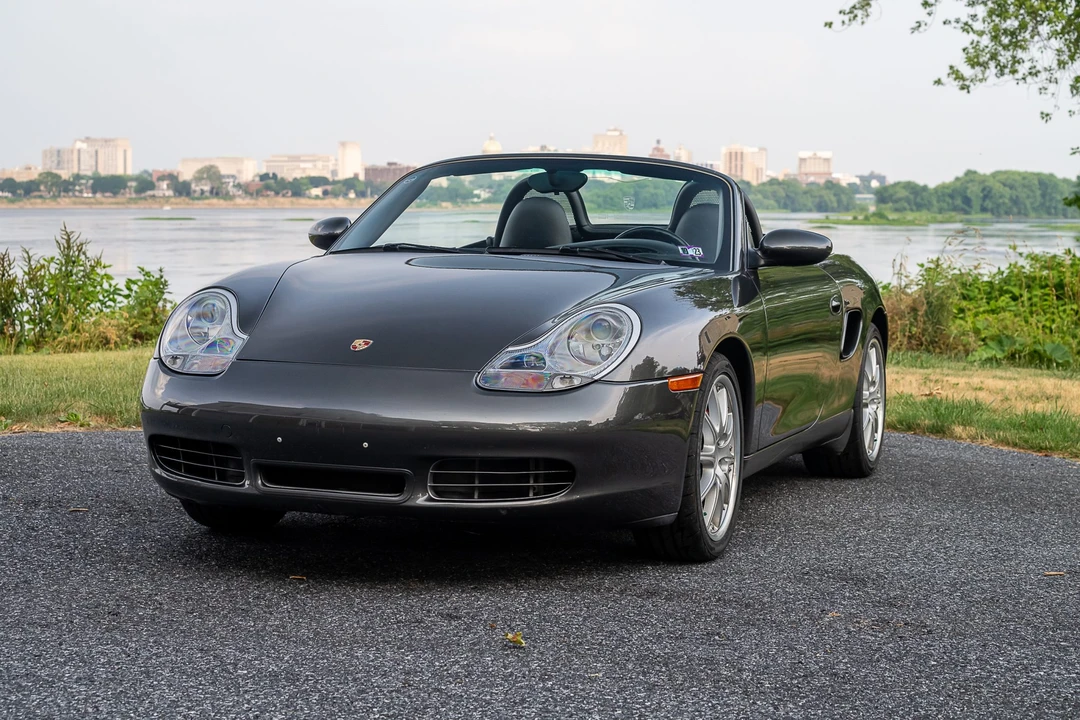 2000 Porsche 986 Boxster S - Image 4 of 31